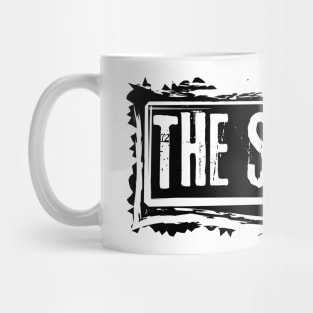 The Saints Mug